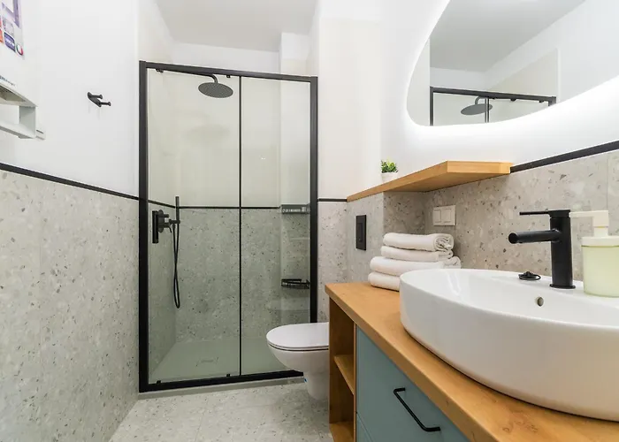 Mierzeja Park Ii - 500 M Od Plazy, Przyjazne Zwierzetom, Bezplatny Meleks * ستيغنا