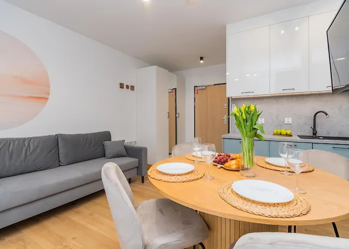 Mierzeja Park Ii - 500 M Od Plazy, Przyjazne Zwierzetom, Bezplatny Meleks ستيغنا