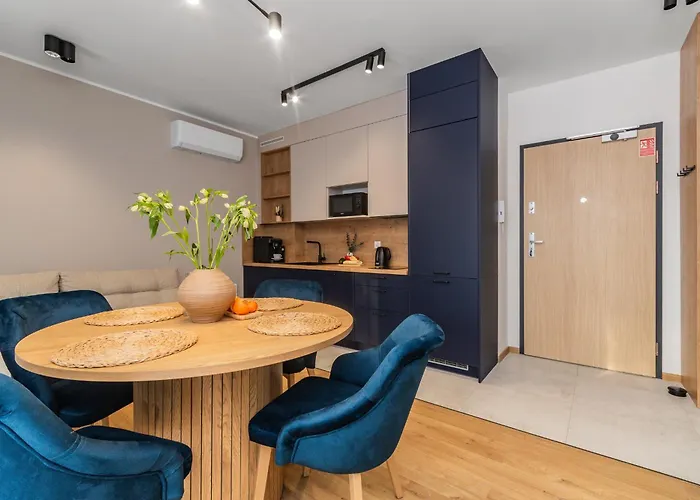 شقة Mierzeja Park Ii - 500 M Od Plazy, Przyjazne Zwierzetom, Bezplatny Meleks