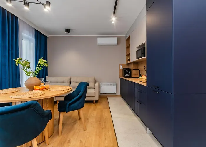 Mierzeja Park Ii - 500 M Od Plazy, Przyjazne Zwierzetom, Bezplatny Meleks ستيغنا