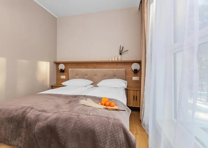 Mierzeja Park Ii - 500 M Od Plazy, Przyjazne Zwierzetom, Bezplatny Meleks ستيغنا