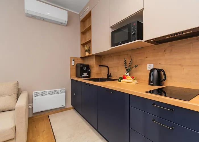 Mierzeja Park Ii - 500 M Od Plazy, Przyjazne Zwierzetom, Bezplatny Meleks * ستيغنا