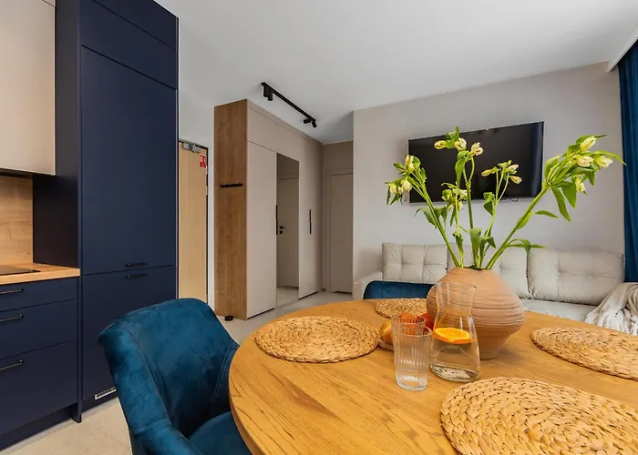 شقة Mierzeja Park Ii - 500 M Od Plazy, Przyjazne Zwierzetom, Bezplatny Meleks